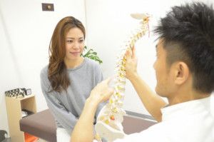 ４.今後の施術計画の方針とアドバイス